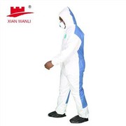 Microporous ترکیب SMS نوع 5 و 6 پوشش