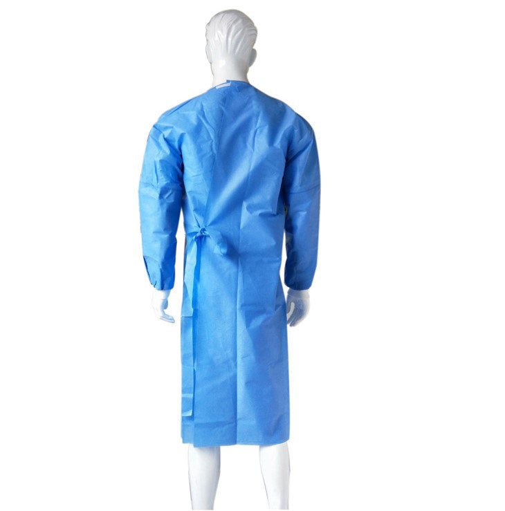 AAMI LEVEL 3 ISOLATION GOWNS