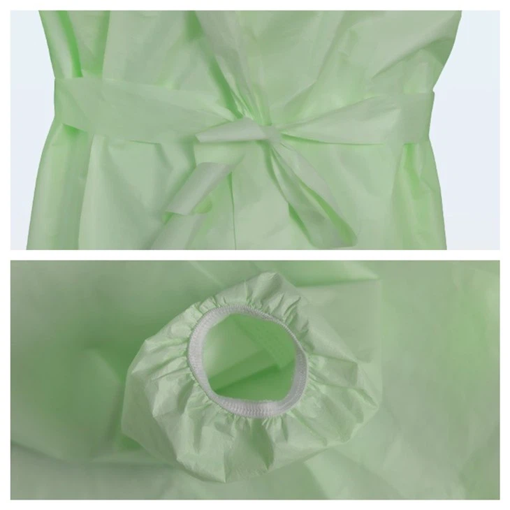 Disposable Surgical Gowns For Doctor