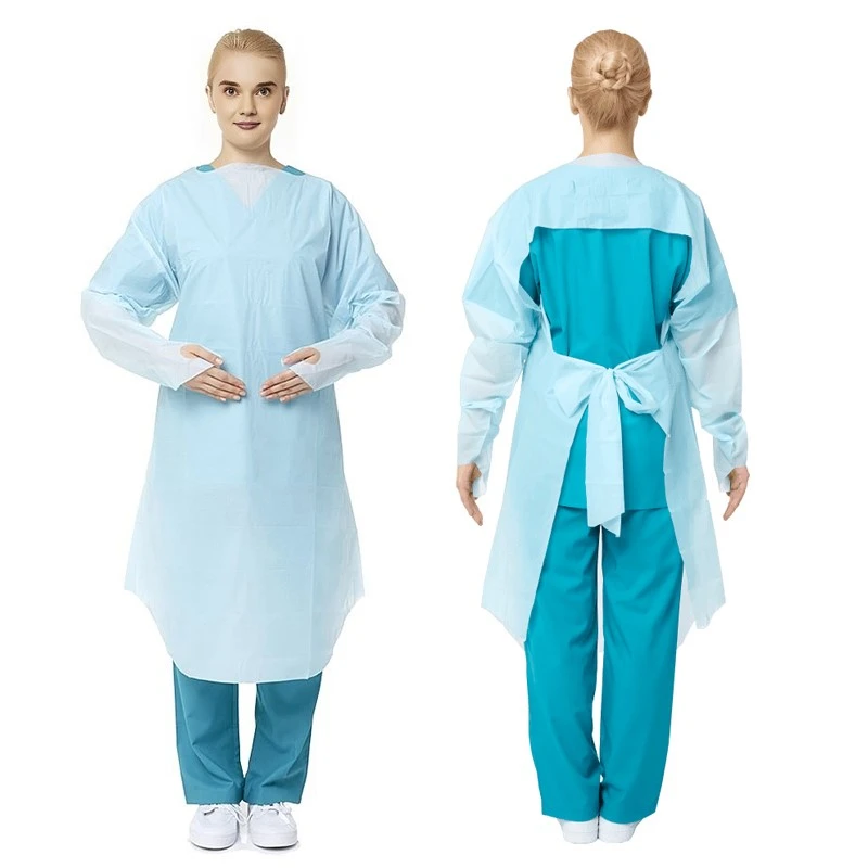 CPE Isolation Gown2 CPE Isolation Gown2